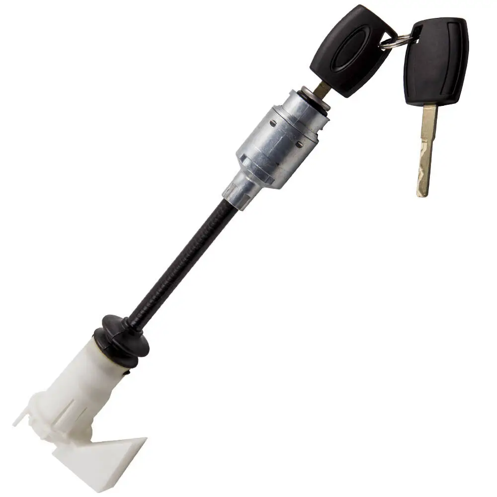 

Комплект для ремонта замка капота автомобиля (1 шт.) с 2 ключами, OEM 1343577, для FORD FOCUS MK2 2004-2012, автомобильные аксессуары