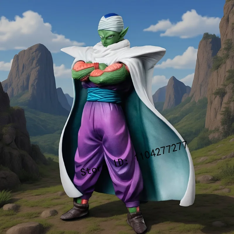

17cm Anime Z Piccolo Action Figure PVC Statue Doll Decoration Collection Model Toys Kids Christmas Gifts