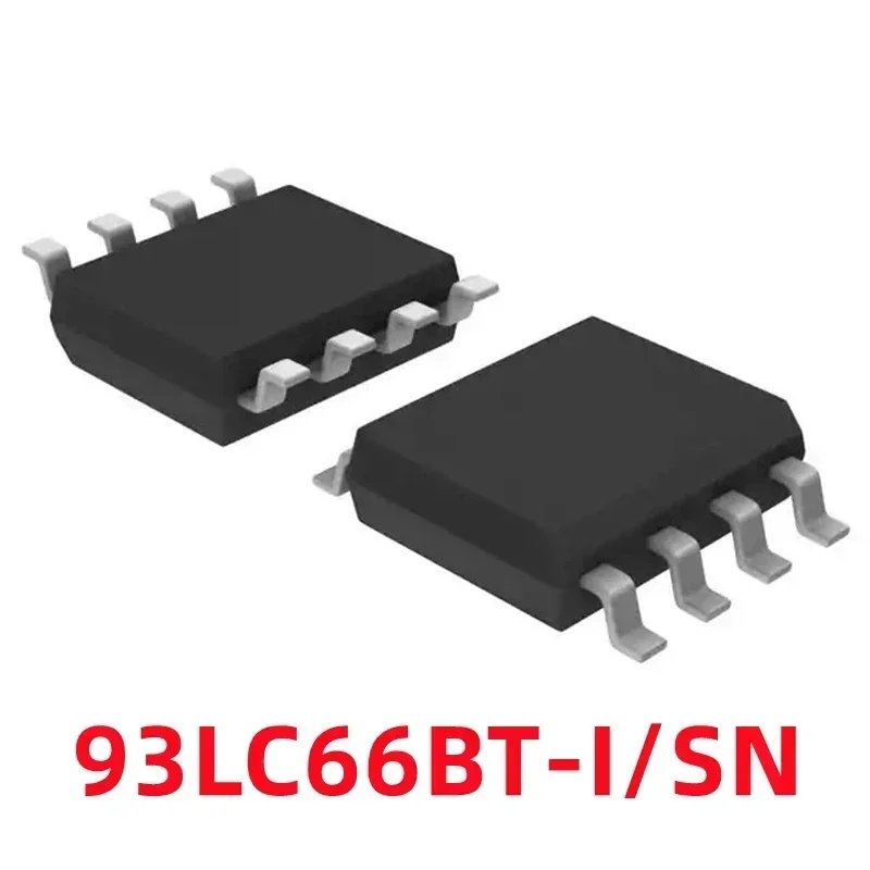 25PCS New Original 93LC66B-I/SN IC Chip Patch for Automotive Memory 93LC66BT-I/SN