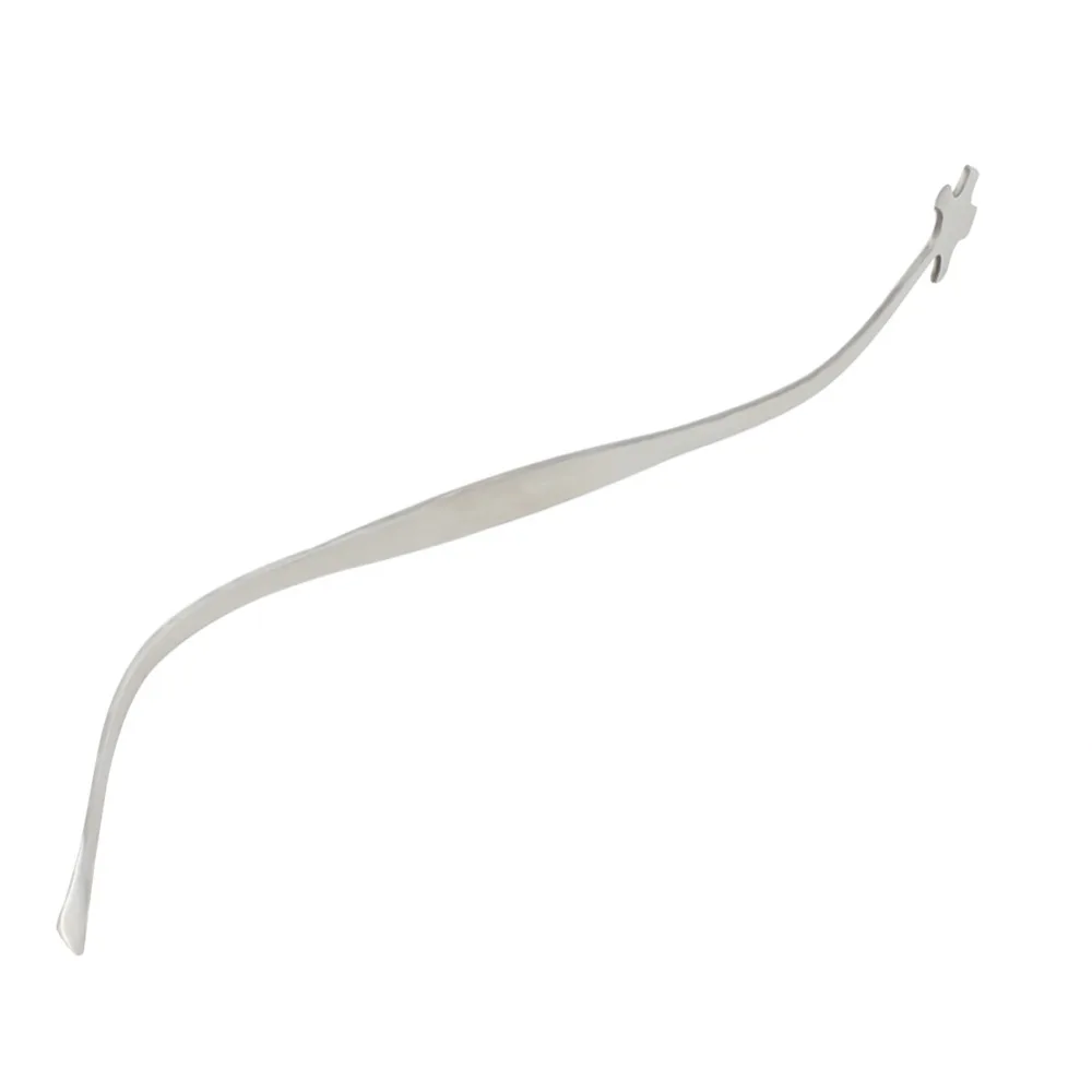 ​Stainless Steel Violin Sound Post Setter​ Bendable ​Durable Construction​ ​S Style Sound Post Hook ​Straight Style​