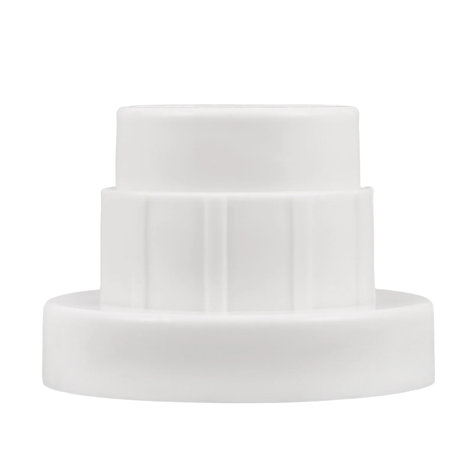 

Pool Fountain Adapter Dual Thread Design Leakproof for Pool Pump Hose Connector Outdoor Water Fountain System