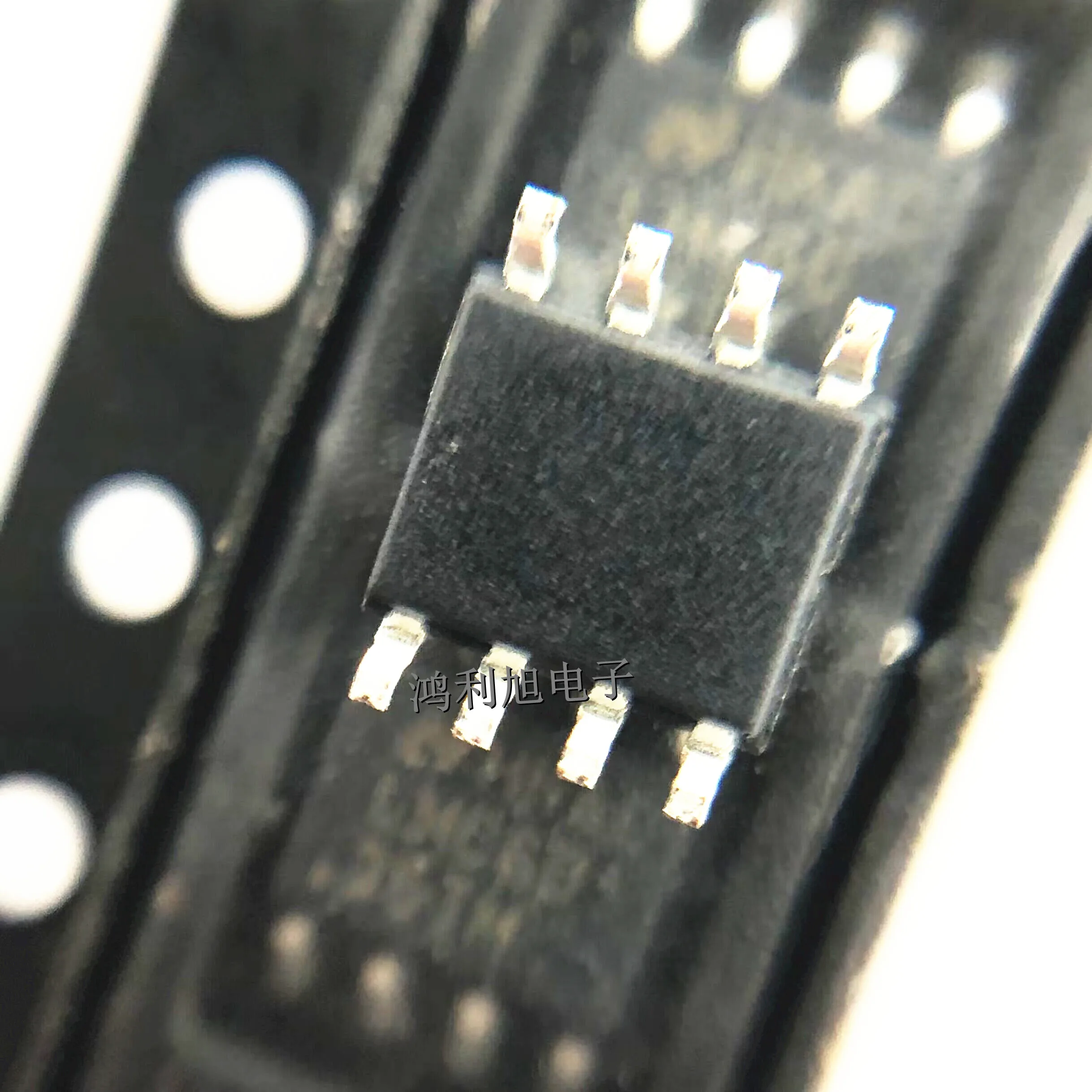 5 ชิ้น/ล็อต LMC6035IMX SOP-8 LMC6035IM วงจรขยายสัญญาณ - Op Amps Lo Pwr 2.7V SGL Supply CMOS Op Amp