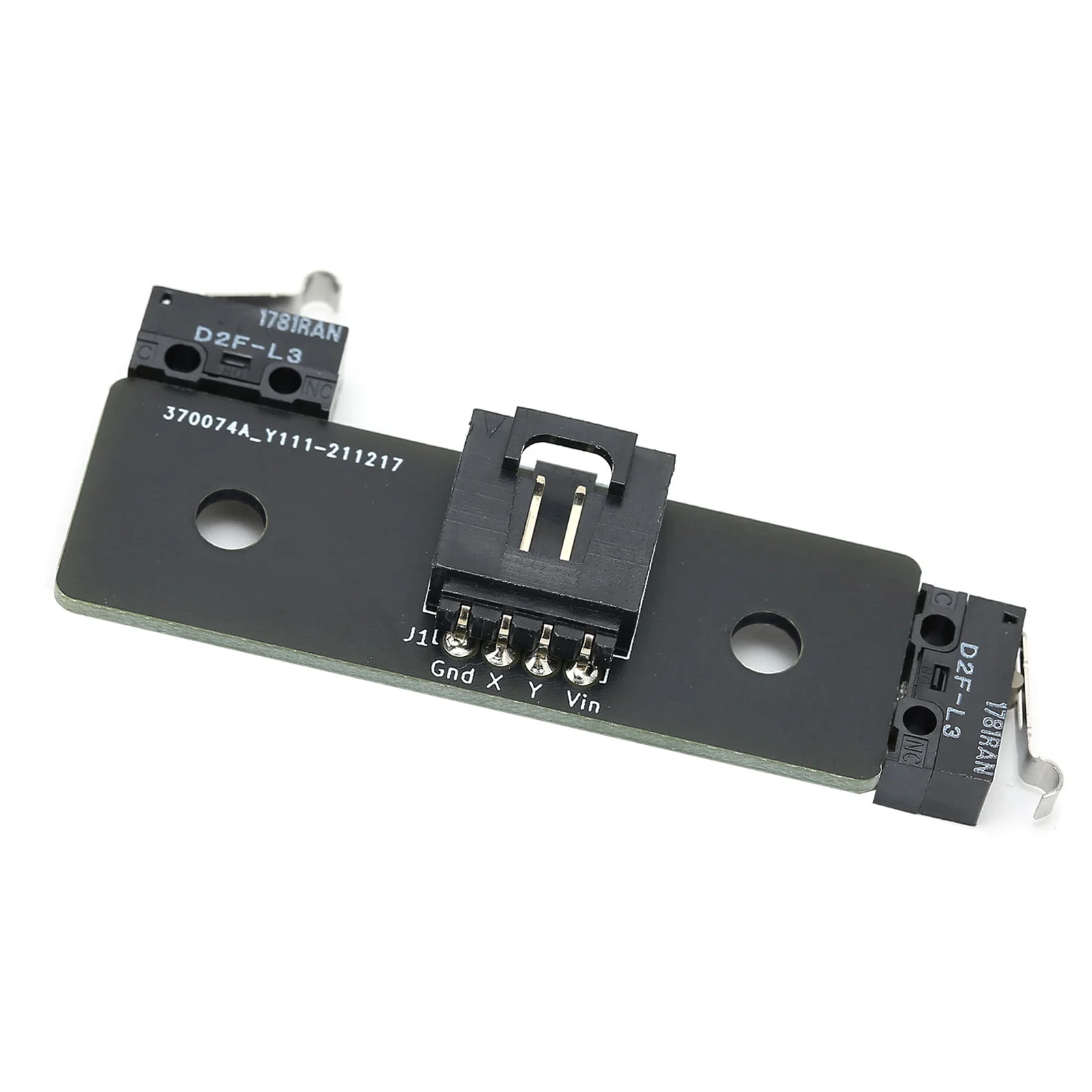 

3D Printer Limit Easy Install PCB Mechanical Limit for Voron V2.4 Microswitch Endstop Limit for Voron 2.4