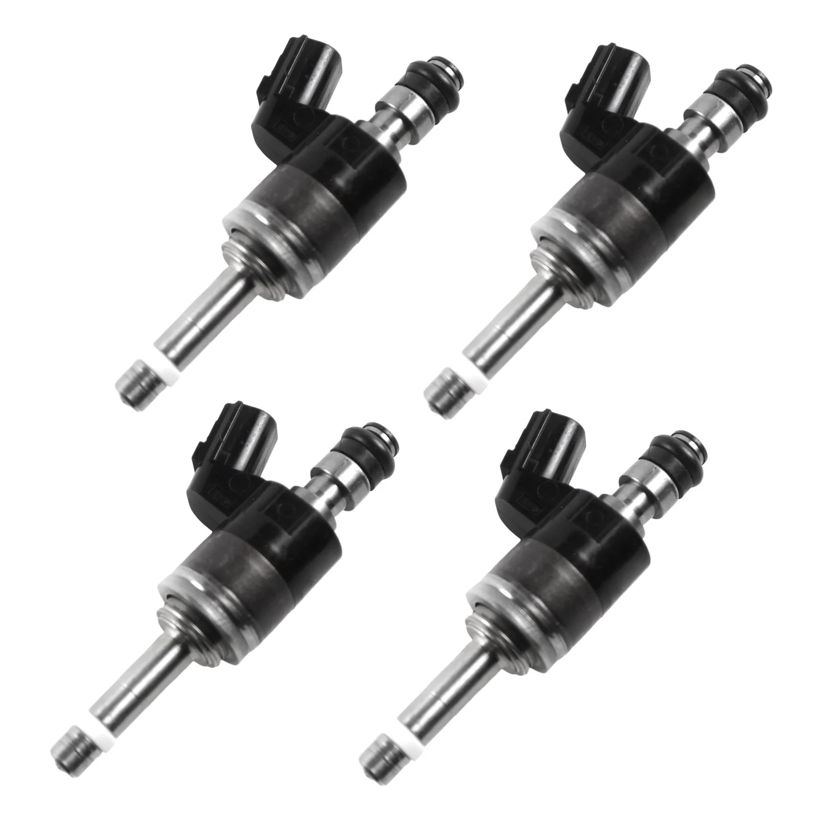 4 шт. топливные форсунки 16010-5R1-315 160105R1305, подходят для Honda Fit 1.5L l4 KA6MT KACVT 2015-2019 запасные части для двигателя автомобиля