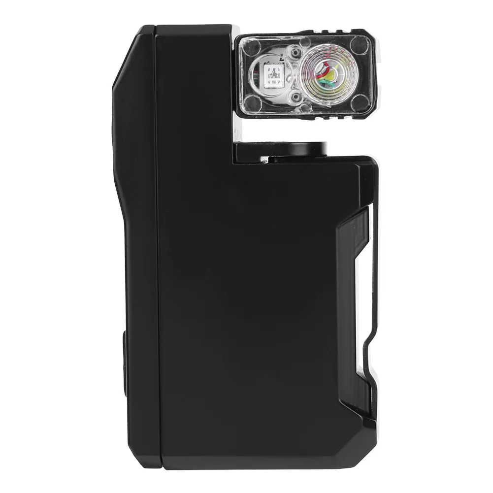 

Перезаряжаемый карманный фонарь 400 лм с магнитом, водонепроницаемый, для кемпинга и активного отдыха, с креплением на ключи