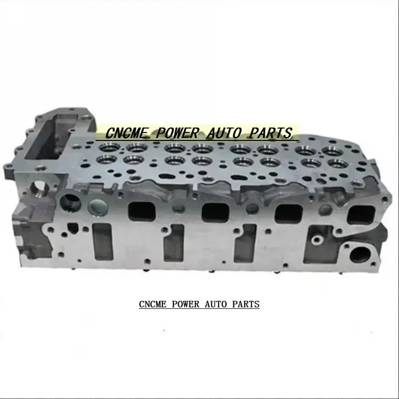 ww 8973559708 4JJ1 Cylinder Head 4JJ1-TC 4JJ1-TCS 4JJ1-TCX 2.5L 3.0L For ISUZU D-Max MU-7 RODEO 3.0L TDI DOHC 16V 8-97355-970-8