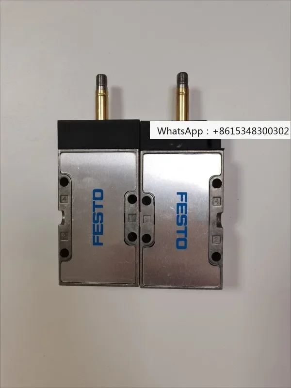 

1PCS Original genuine high-quality 533138 MLH-5-1/4-B solenoid valve