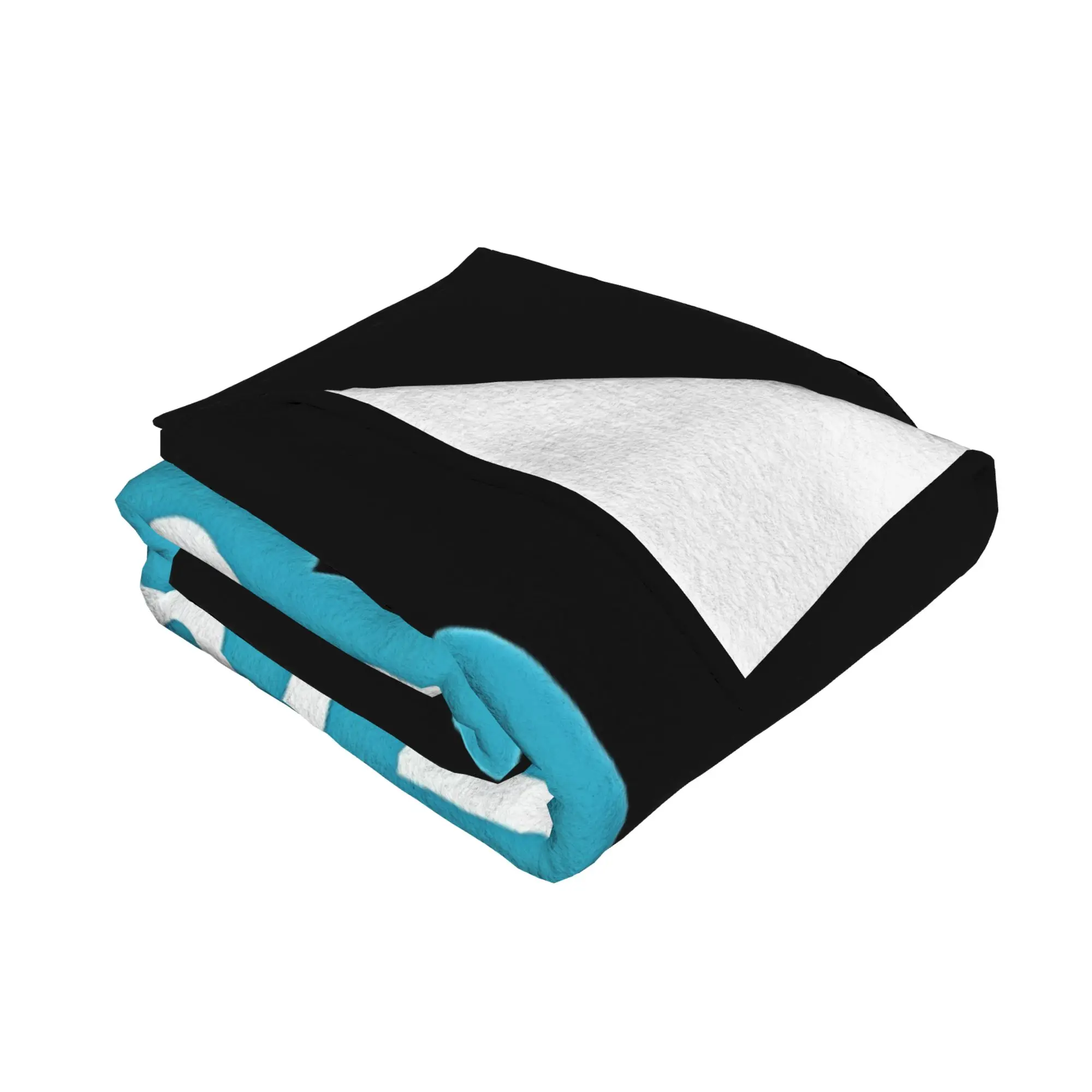 1PC It Takes black It Takes Two home room decorations Winter Blankets for Adults Bedding Home Interior Sofa Knee
