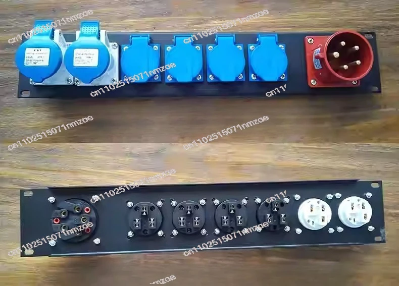 Stage audio cabinet power supply board Linear array audio power supply Lighting power supply