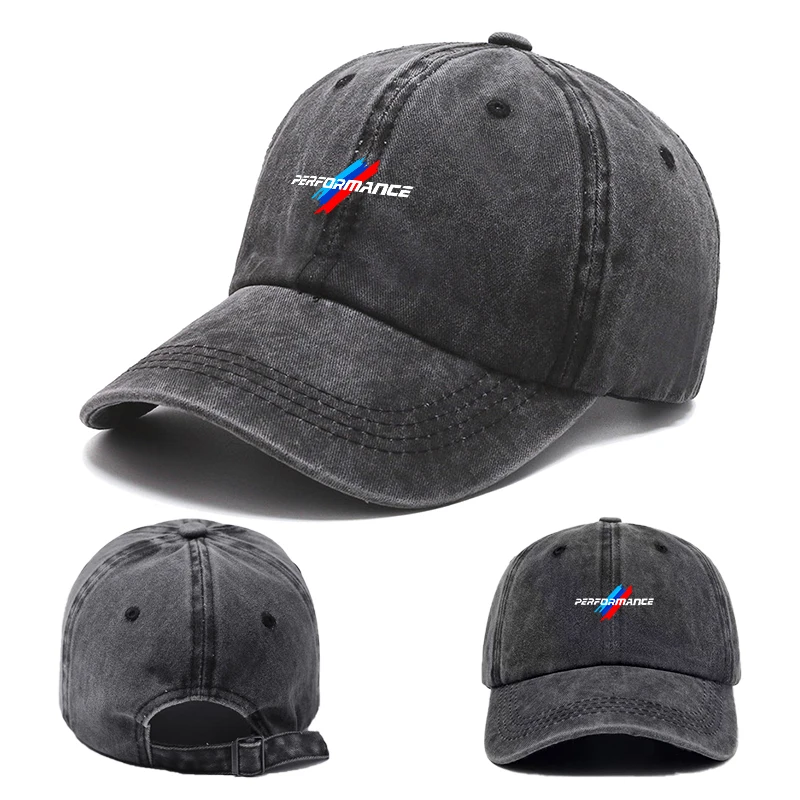 Adjustable Car Embroidery Casual Hat Hip Hop Baseball Cap For BMW E36 E87 E61 1 3 5 7 Serie E91 E53 E34 E83 328i E46 E90 E60 E39 - view 5