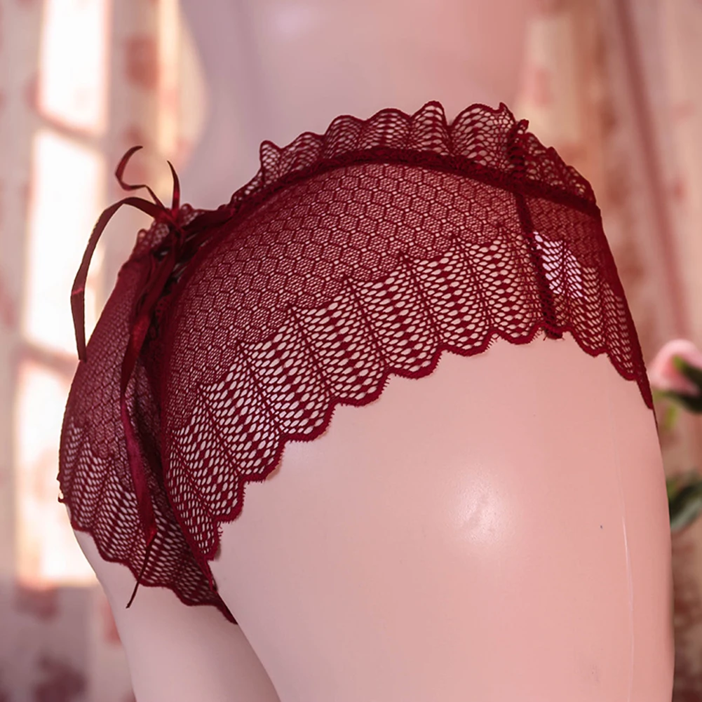 

Crossdress Shaping Briefs Briefs Middle Waist Panties Polyester Fabric Recommended Weight Shaping Briefs Tag Hiding Gaff Panties
