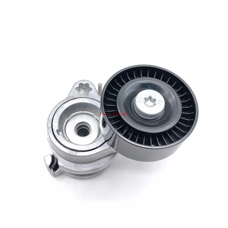 Engine belt tensioner for BMW E60 E64 E63 E66 E53 545i 550i 645Ci 650i 735Li 740Li 745Li 750Li 760Li X5 N62 11287549588