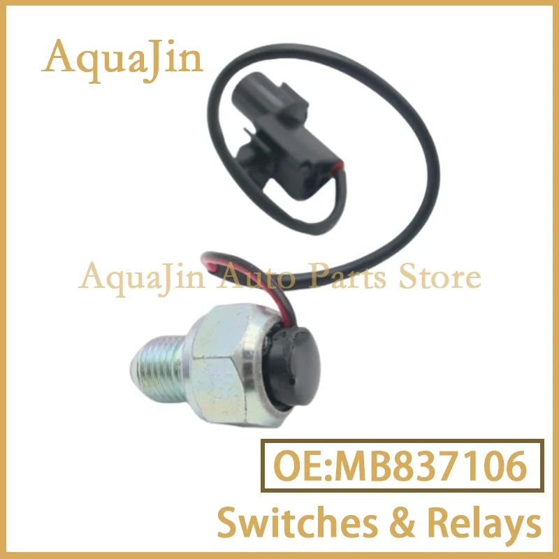 

MB837106 Gearshift 4WD Lamp Conveyor Vehicle Bottom Plate Shift Detection Switch For Mitsubishi Pajero V20 V30 V40 NH NJ NK NL