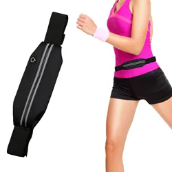 Running Waist Bag Gym Sports Belt Bag Cell Mobile Phone For Running Jogging Run Pouch Cycling Bag For Men And Women