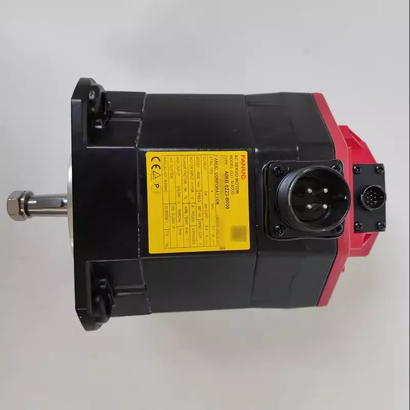 A06B-0223-B000 New Fanuc Motor IN STOCK Fast ship