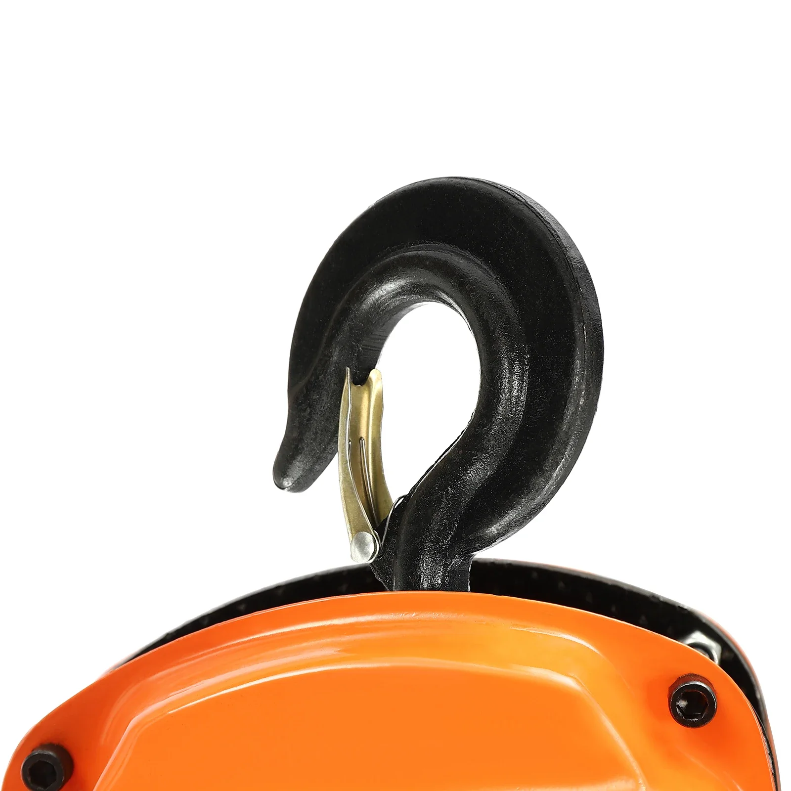 0.5 Ton Hand Chain Hoist with 360° Rotatable Hooks 3m Chain Sturdy and Durable