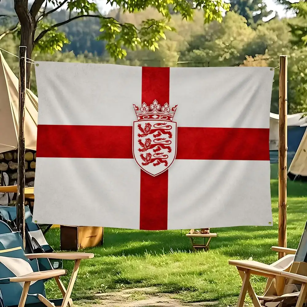 Flag Flag of England Flags flag For Decoration Outdoor Picnic Hanging Home Camping Party Banner