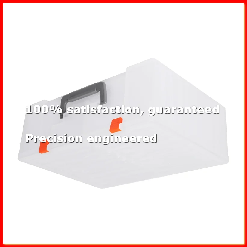 

Photo Storage Box 4x6Inch, 18 Inner Photo Case Large Photo Organizer Acid-Free Photo Box Storage Photo Keeper Photo Case-A79M