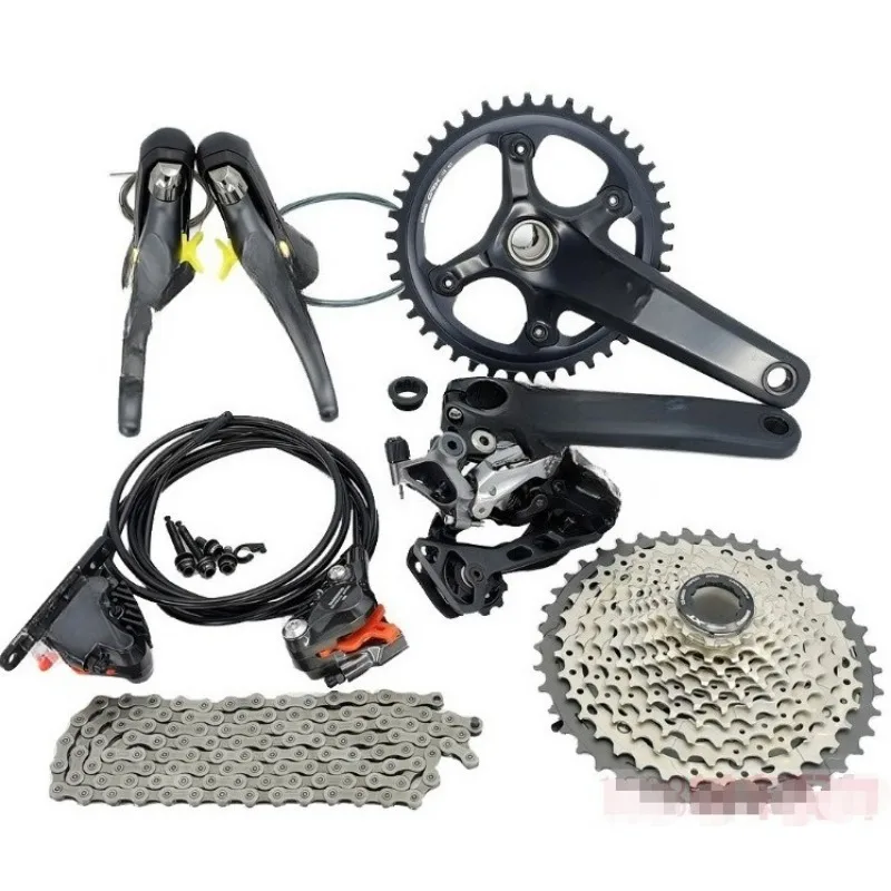 

Детали для шоссейного внедорожного трансмиссии GRX, масляный диск RX810 RX812 RX815 RX817