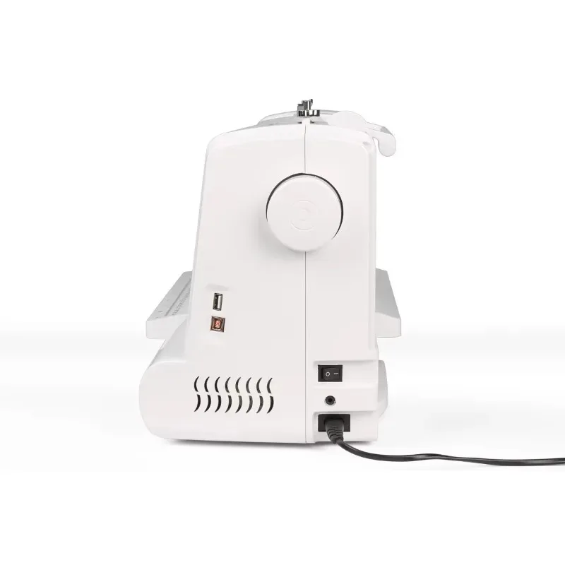 

【Best-selling】ES5 Computerized Embroidery Sewing Machine 67 Sewing Ways Home Use Automatic Janome Equivalent New Condition