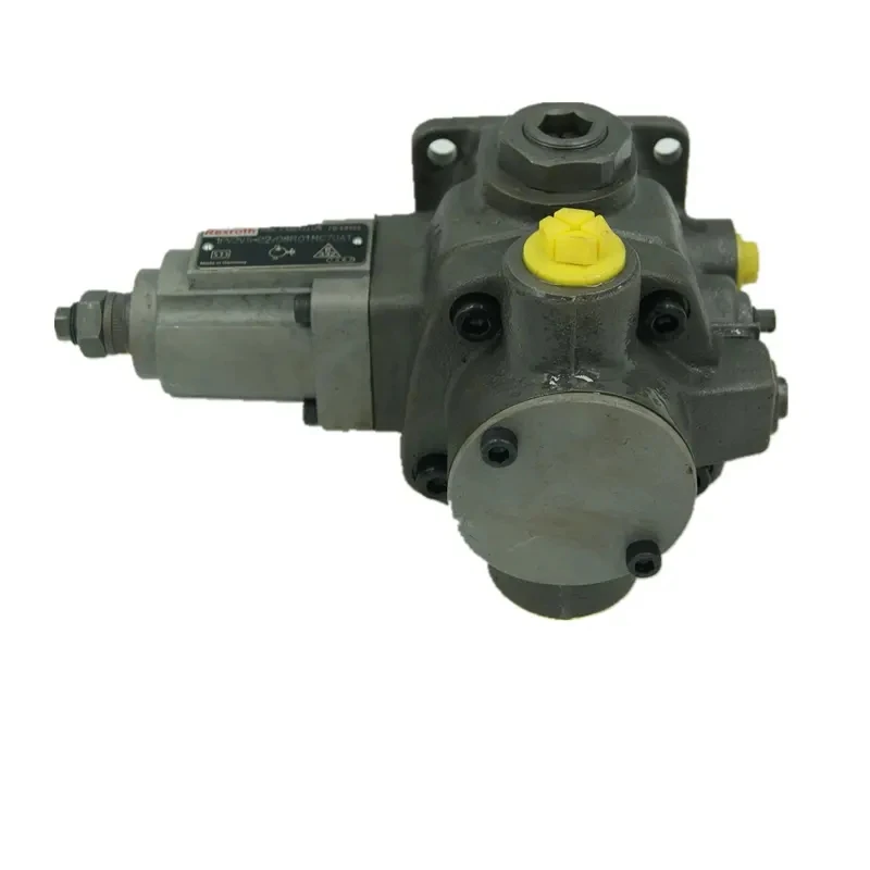 

V3 series of 1PV2V3 1PV6V3 1PV2V4 1PV2V5 hydraulic variable displacement vane pump 1PV2V3-40/25RA01MC40A1