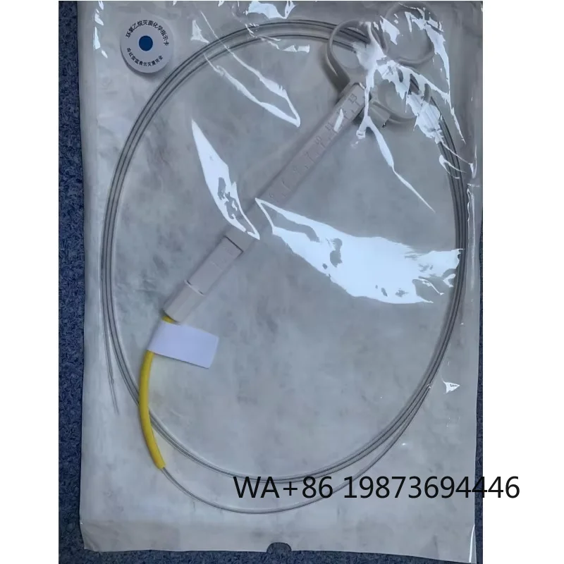 Top‑Sale Disposable Rotatable Cold & Hot Polypectomy Wire Loop Polypectomy for Colonoscopy and Gastroscopy