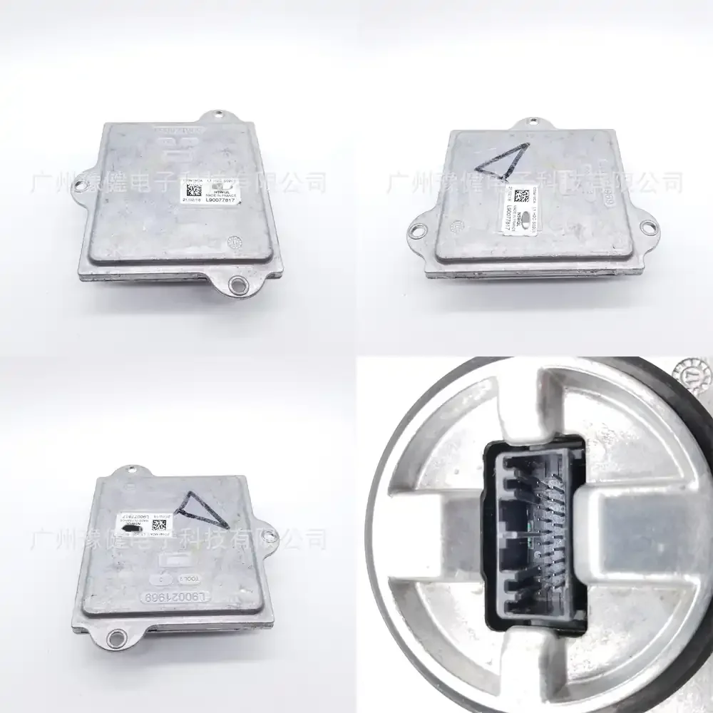 LED Headlight Module for Escape Kuga LED Daytime Running Light Driver Board Control Unit for L90077817 Compatible Car