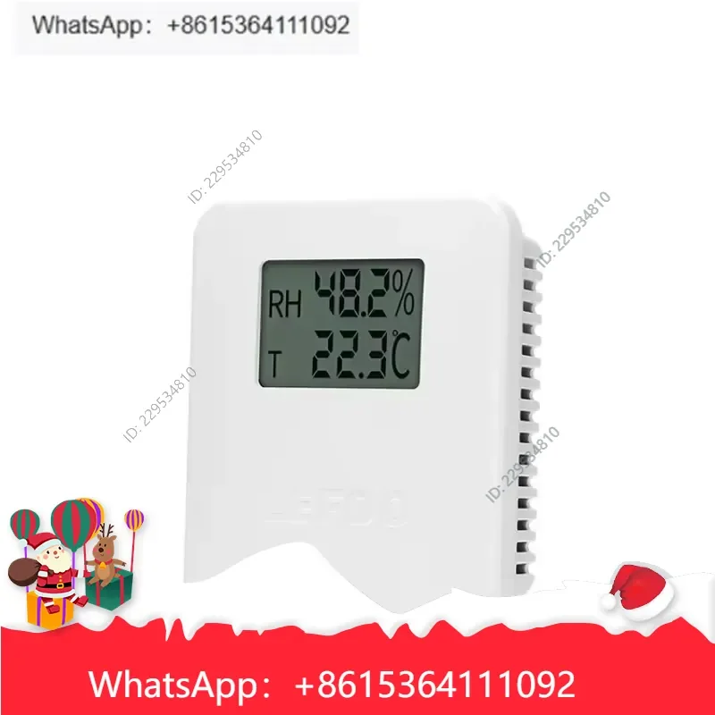 de alta calidad for HVAC Control Room Temperature and Humidity Transmitter with Display Compatible For Model，1pc
