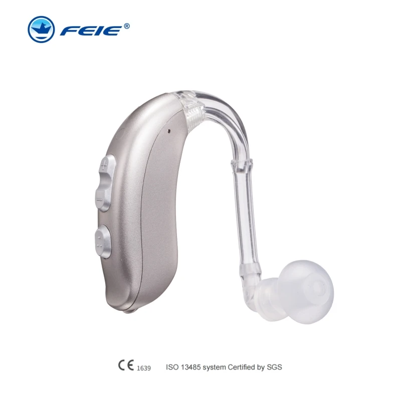 

4 Channel Digital Computer Programmable High Power High-End Hearing AIDS For Elderly Deafness Hearing AIDS Adjustable Volume