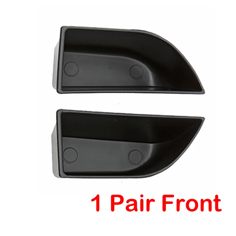 For Great Wall Haval Hover H3 H5 Car Door Inner Handle Container Holder Armrest Refit Storage Box Multi-Purpose Content Boxes