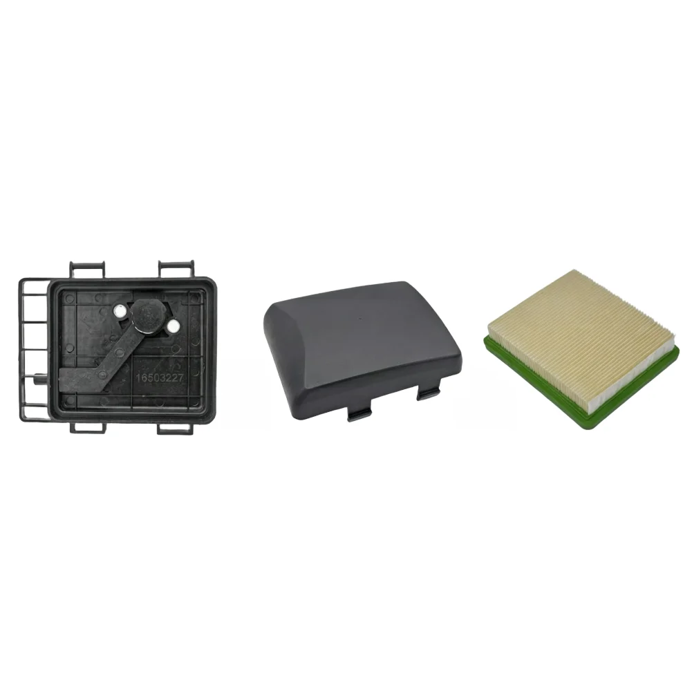 For Outdoor Cleaning Tasks As Shown Filter Housing Set Dust Protection Engine Performance for boost Precise Fitment