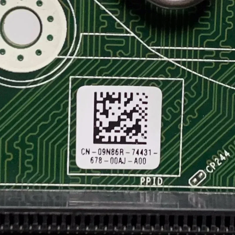 CN-09N86R For DELL Optiplex 3040 SFF Motherboard 09N86R 9N86R LGA1151 DDR3 Mainboard 100% Tested Fast Ship TT