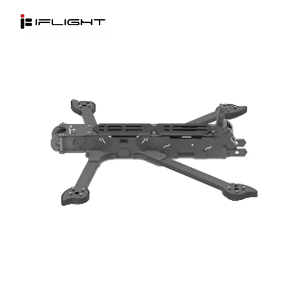 iFlight Chimera7 ECO Frame Kit with 6mm arm for FPV Parts BLITZ ATF435 Stack (E55S 4-IN-1 ESC) Flight Controller XING-E 2809