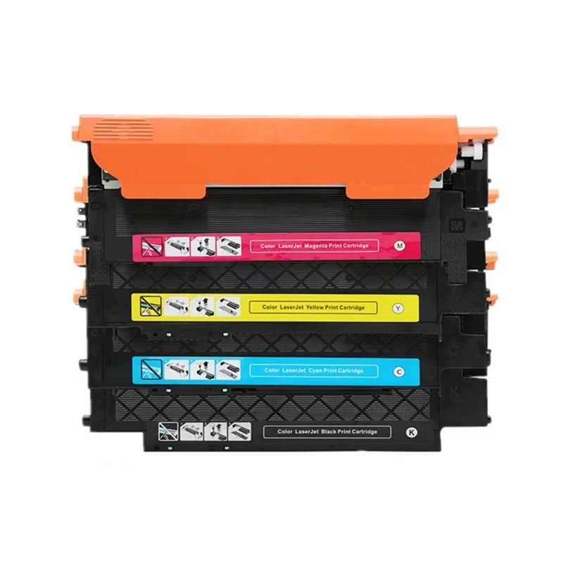 Imagem -03 - Cartucho de Toner Europeu Compatível para Samsung Xpress Clt406s K406s Clt406 Sl-c460fw Clp 365w 367w Clp360 Clx 3305 3305fw