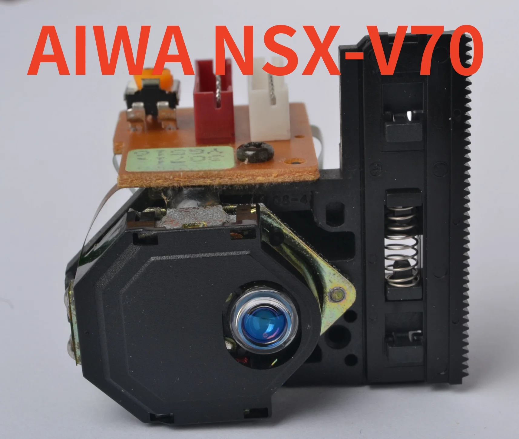 

Замена для AIWA NSX-V70, запасные части для CD-плеера, лазерная линза Lasereinheit в сборе, блок оптического звукоснимателя NSXV70 Optique