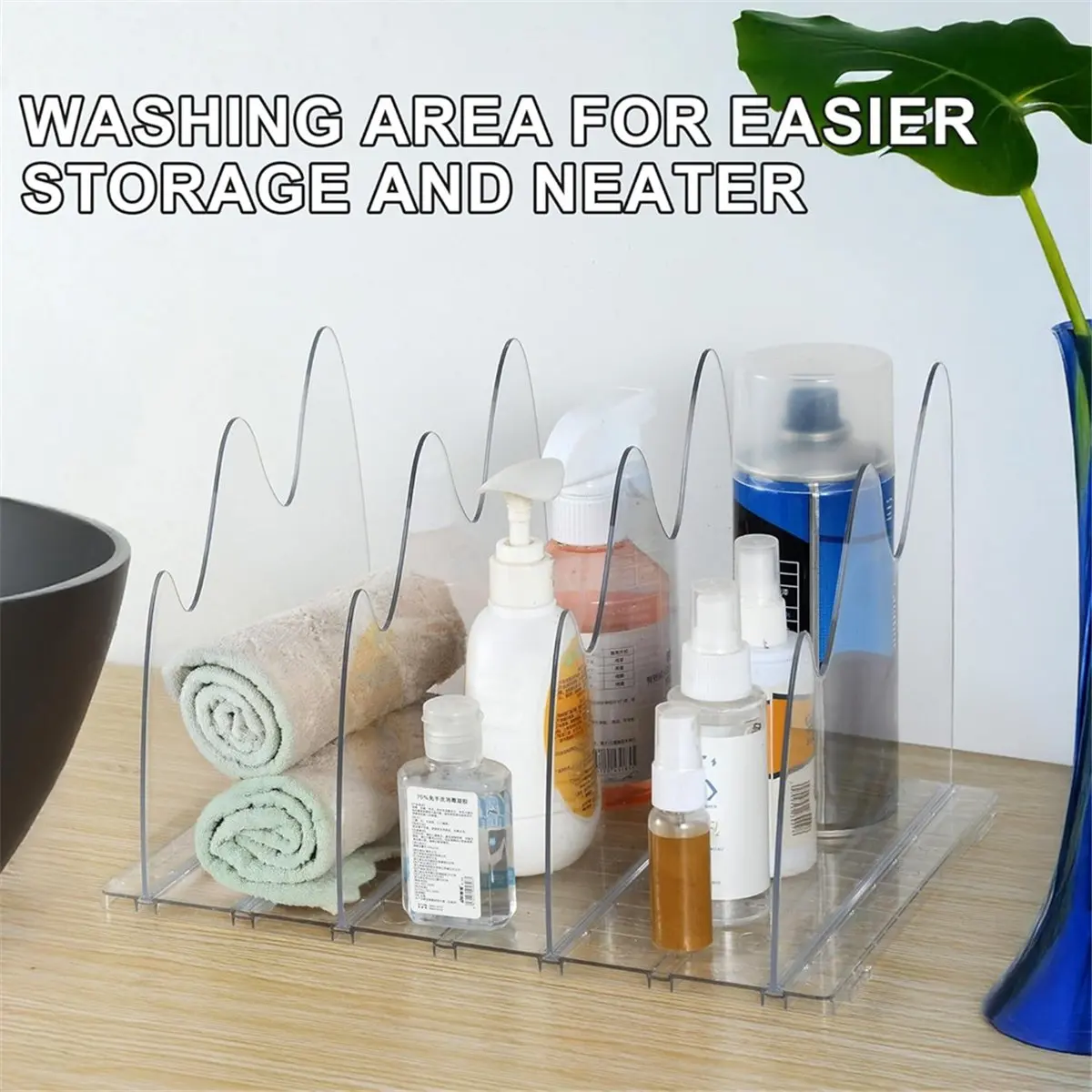 [n84r]-purse-organizer-for-closethandbag-organizer2-pack-acrylic-transparent-purse-storageadjustable-purse-storage-organizer