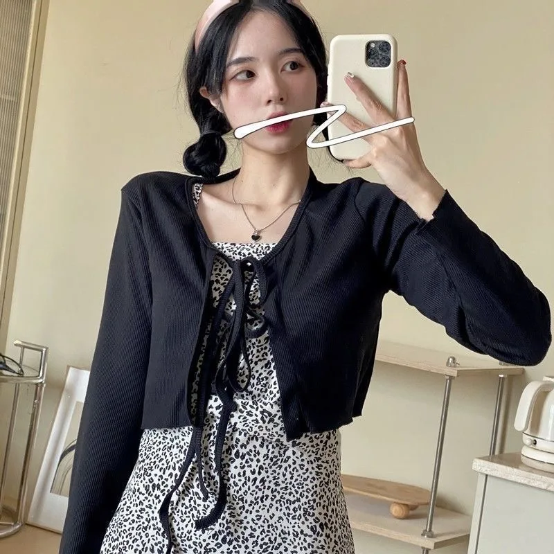Thumbnail 4 - #75 Best Cropped Knit Sweaters to Buy In 2026