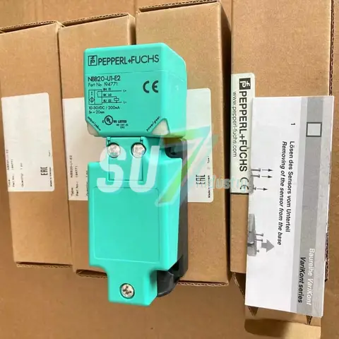 새 제품 박스 있음 PLC 유도 센서 NBB20-L2-E2-V1 NBB20-U1-E2 NBB20-U1-E2