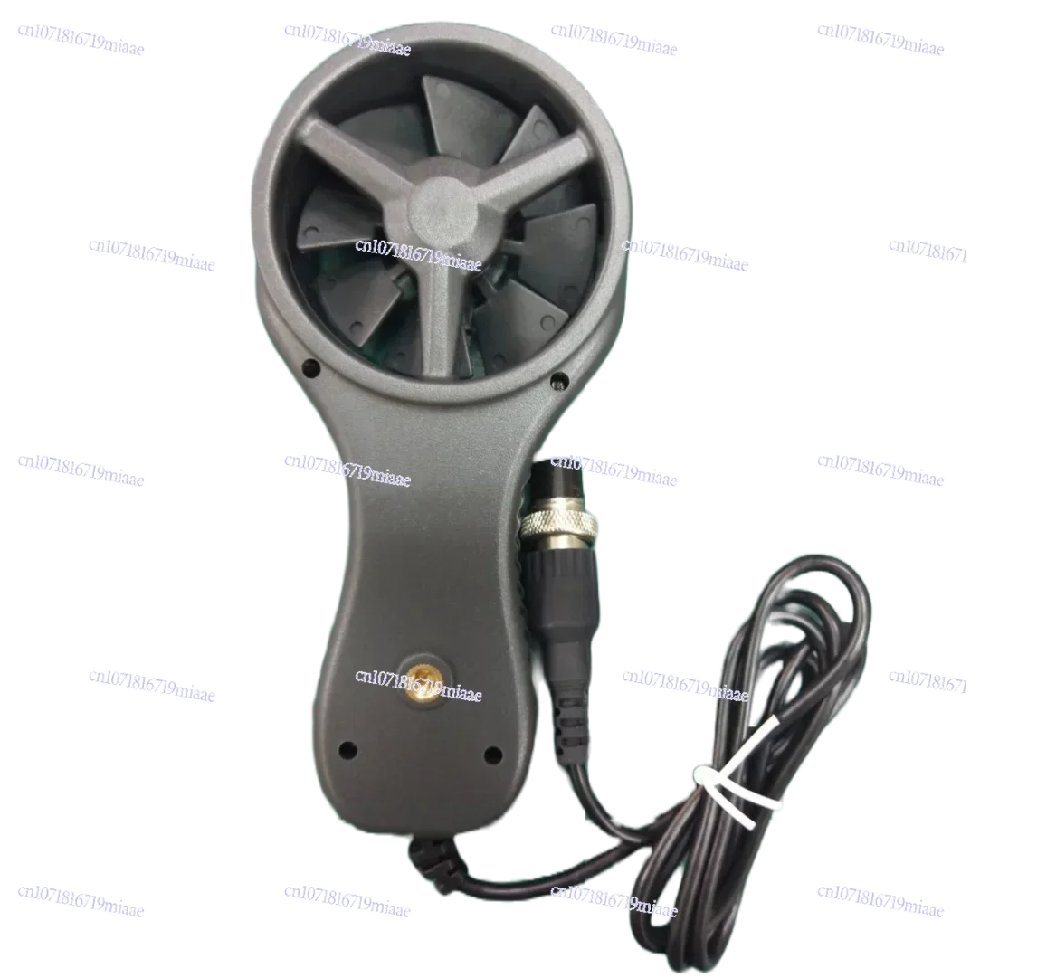 

Vane type wind speed air volume thermometer AVM-712 715