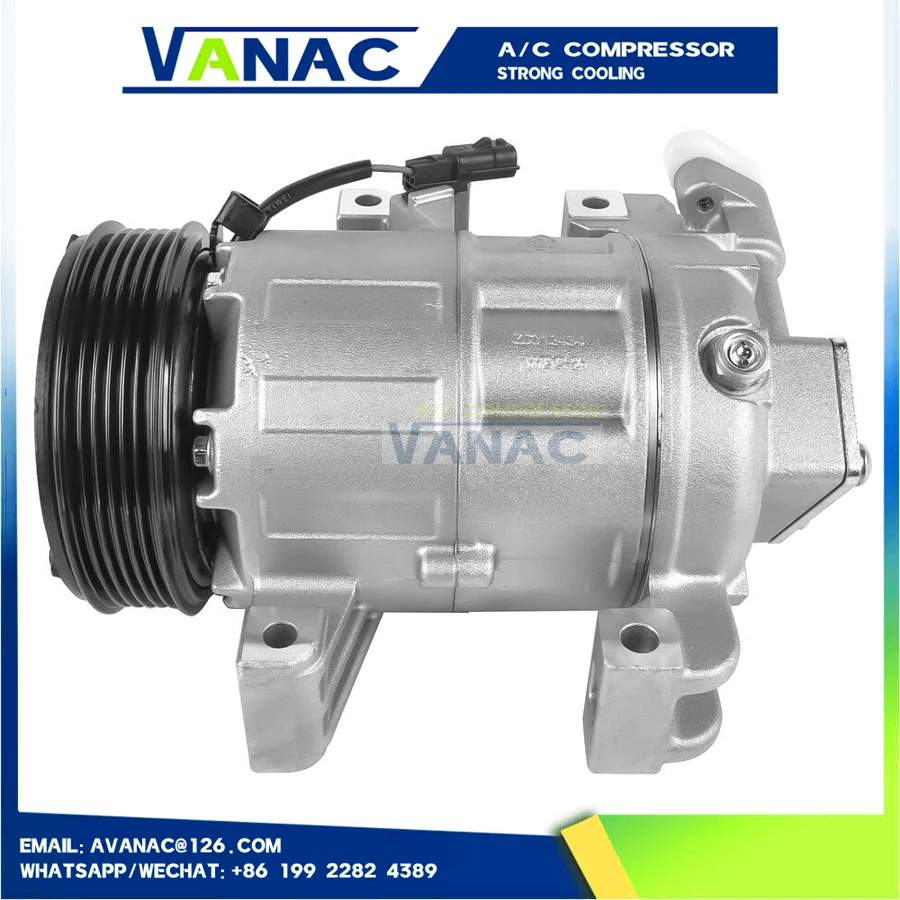 CAR AC Compressor for Nissan Altima 2.5L 2013-2018 926003TA2A 926003TA2B 926003TA2C 926003TA2D 926003TA2E 926003TA3A 926003TA3B