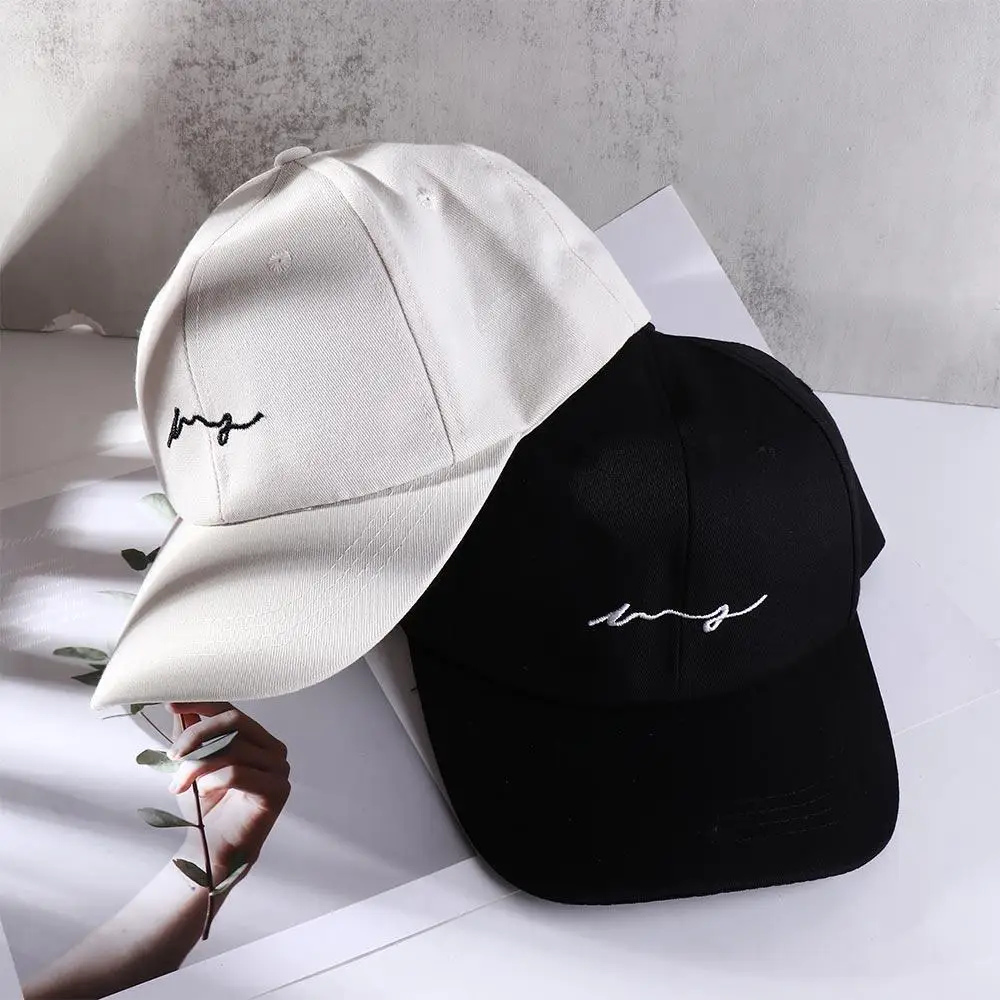 للجنسين قبعات للحماية من الشمس الربيع الرياضة في الهواء الطلق التطريز التطريز Snapback قبعة أقنعة الشاطئ قبعات قبعات رياضية قبعة بيسبول Snapback قبعة #4
