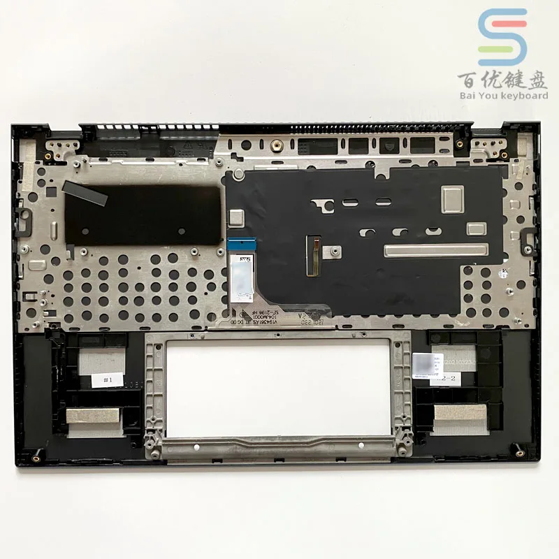 ينطبق ASUS ZenBook Ling Yao 13 S Ryzen UX325J U3700J UX325A UM325U لوحة مفاتيح الكمبيوتر المحمول C غطاء المضيف #2
