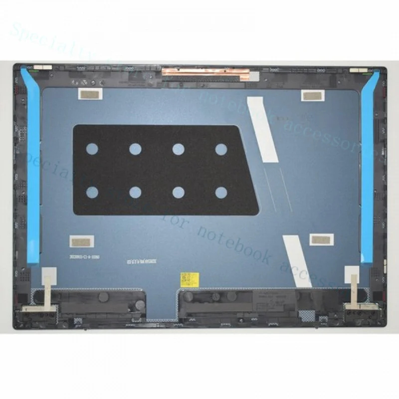 

A +++ Новый ЖК-задняя крышка, верхний чехол для ноутбука Asus Zenbook 14, UX3402 UX3402Z, синий