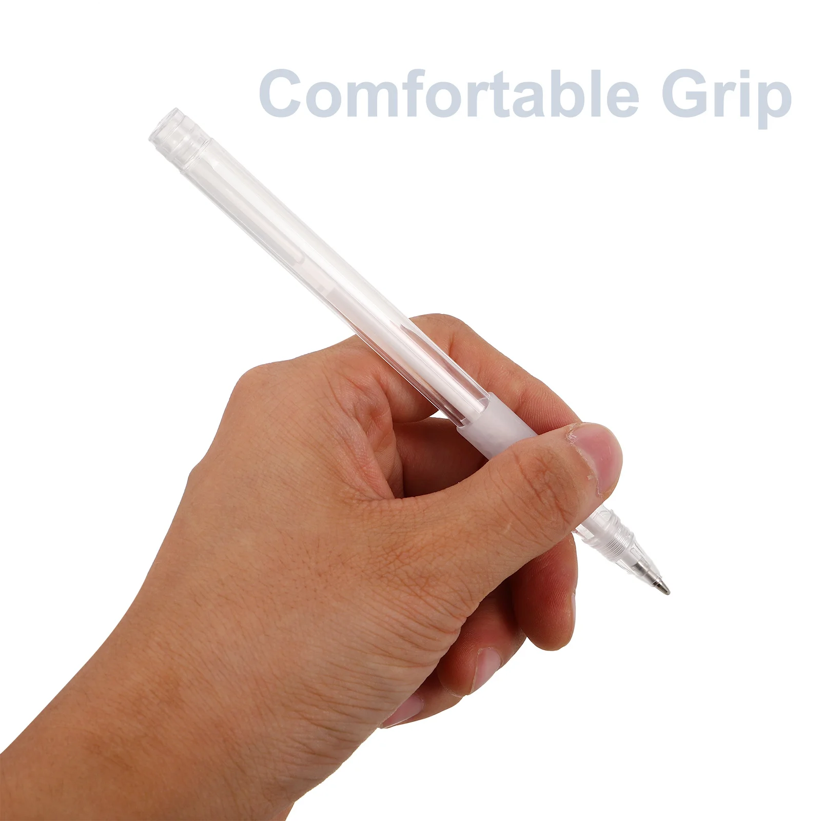 2 قطعة Microblading قلم تحديد الحواجب الدقة الوشم تحديد المواقع أداة لخرائط الحاجب المؤقتة مقاوم للماء لطخة واقية