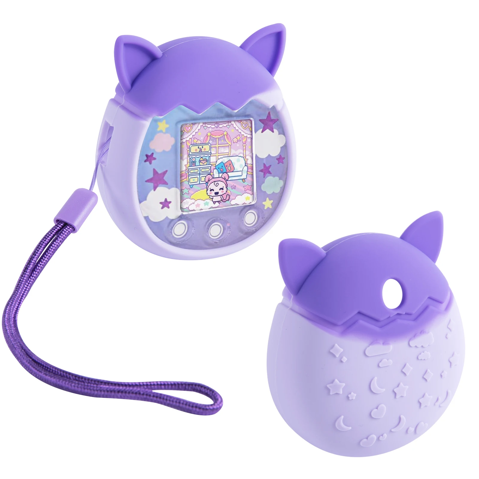 Goture Capa Protetora Rígida para Mini Game Portátil