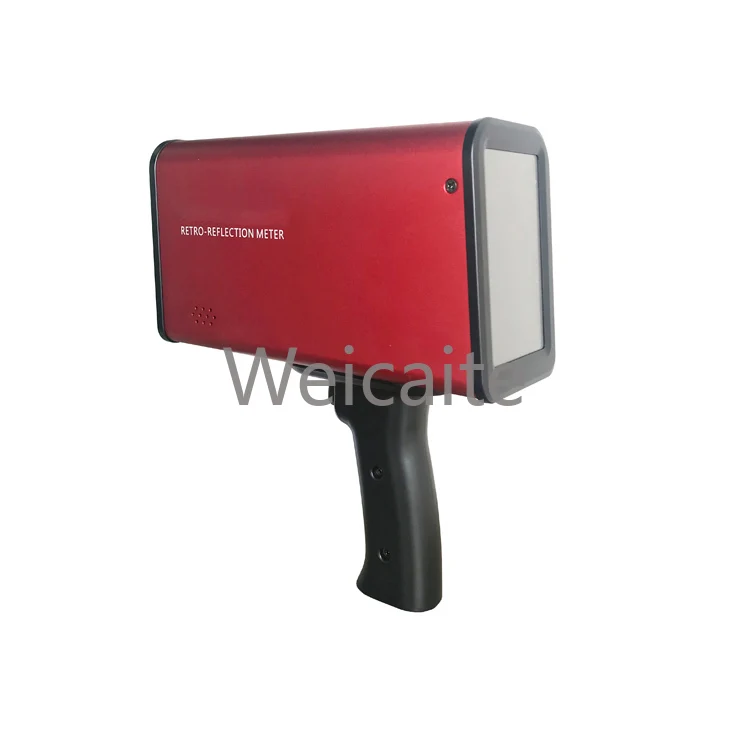 NDT Equipment Reflectivity Tester Retroreflectometer For Road Marking