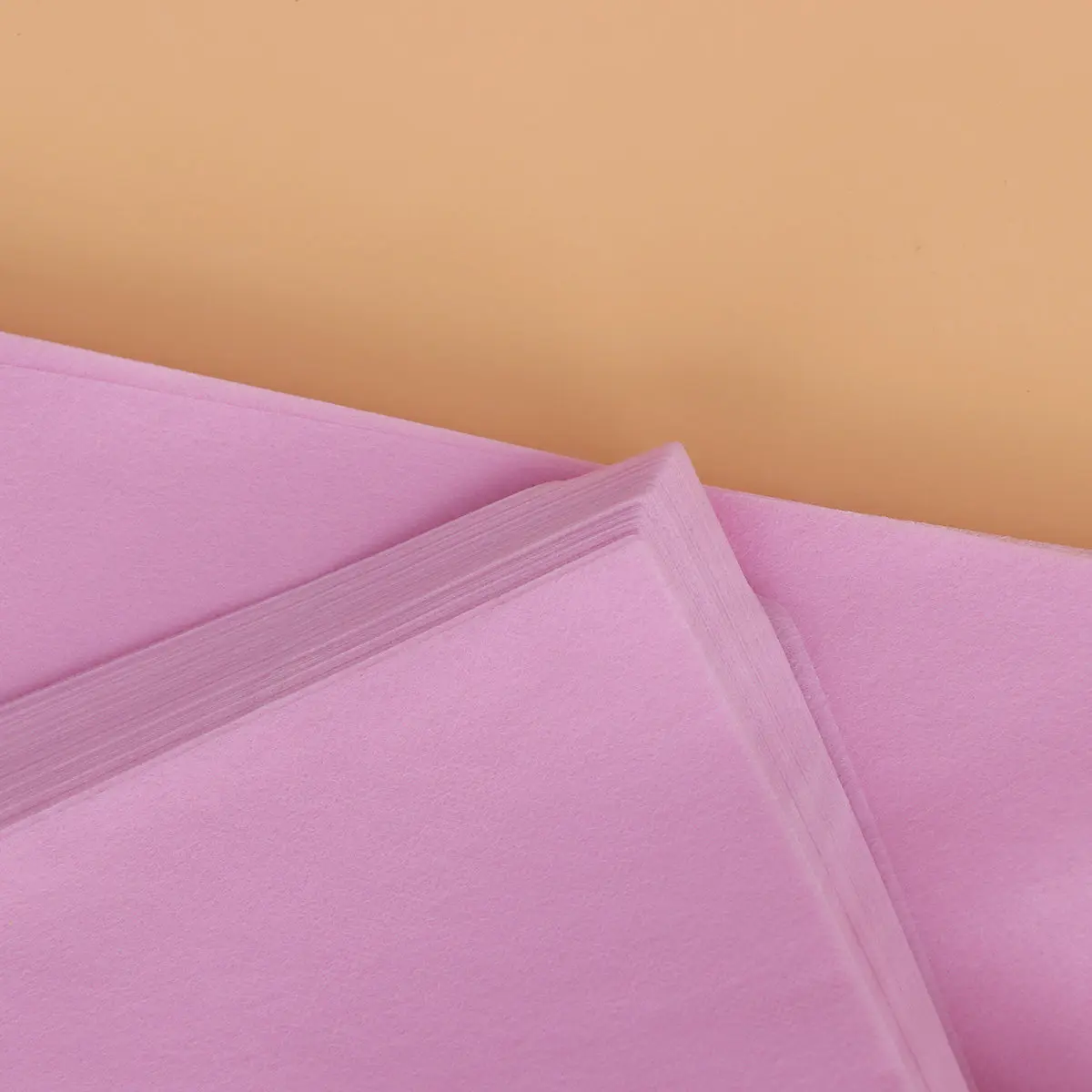 

100 шт. одноразовых массажных накладок для лица с отверстием, нетканые полотенца-подушки для спа-салонов, саун, бани, для комфортного расслабления