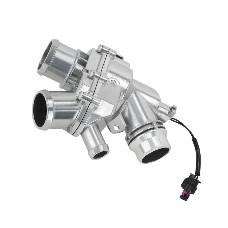 

LR062498 FOR F-TYPE XJL XFL XEL RANGE ROVER VELAR SPORT DISCOVERY 4 5 3.0T V6 Coolant Thermostat w/Sensor