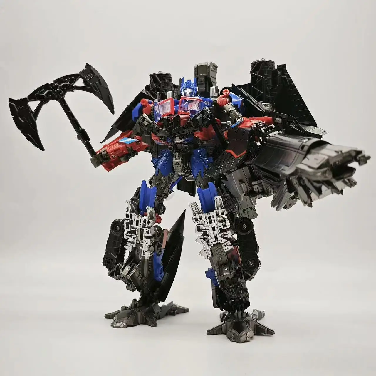 BAIWEI Transformation TW1124 TW-1124 Jetfire Skyfire And OP Commander Set Movie Series Action Figure Toys