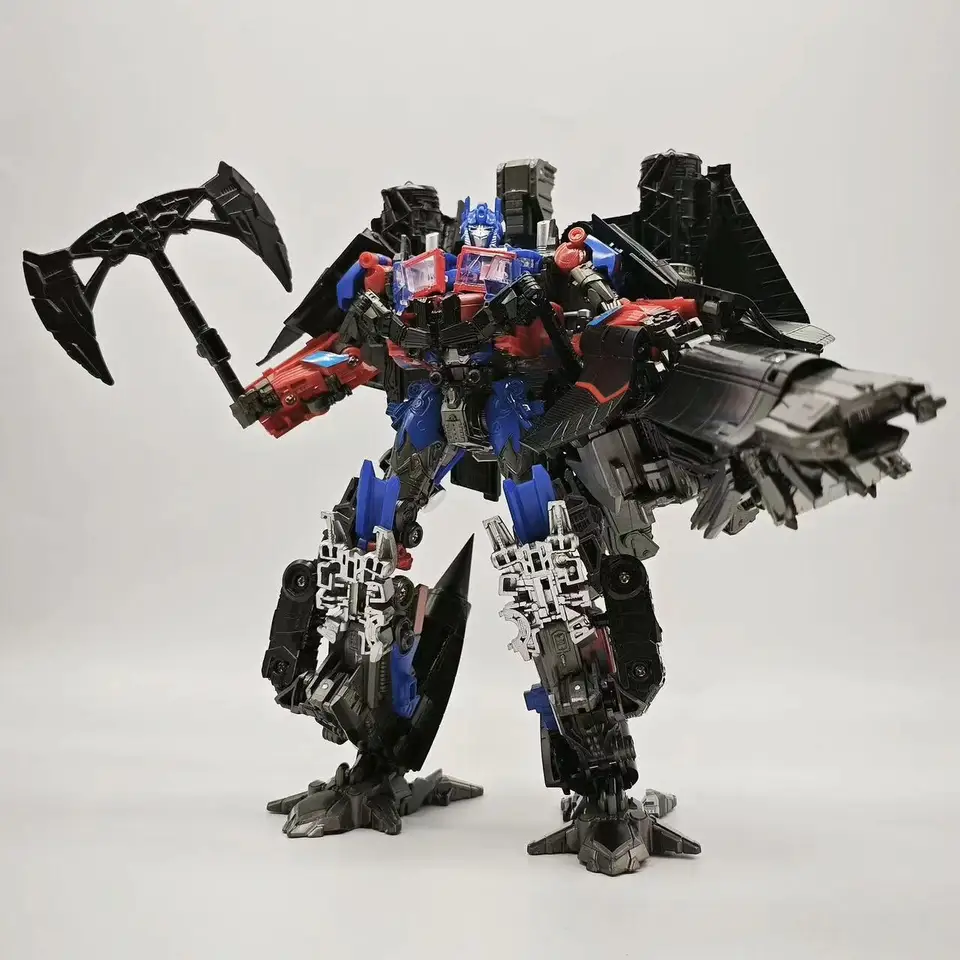 BAIWEI Transformation TW1124 TW-1124 Jetfire Skyfire And OP
